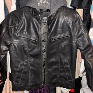 Urban Republic leather jacket